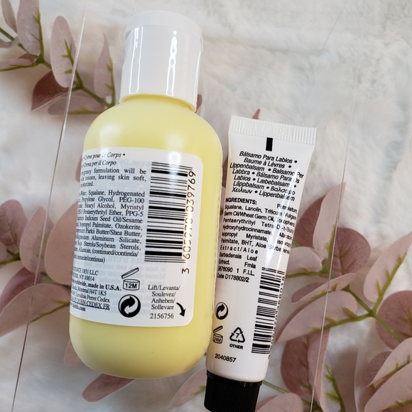 Kiehl's Creme de Corps and Lip Balm set - Picture 4 of 4